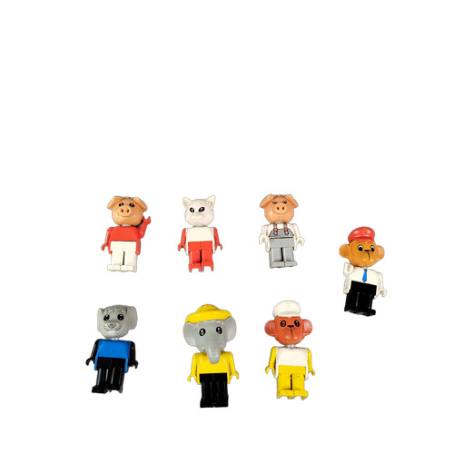 Lego bundle fabuland - lego,