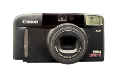 Canon Prima Super 115 Point &