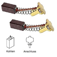 Kohlebürsten hitachi - kohlebürsten, wh