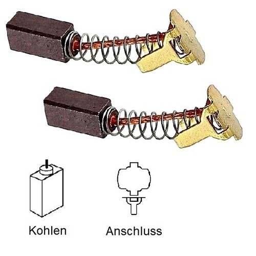 Kohlebürsten hitachi - kohlebürsten,