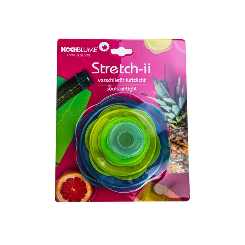 Kochblume stretch 4er set - 4er,