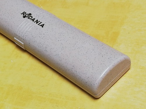 Rodania beige uhrenbox aus - beige,