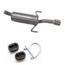 Endschalldämpfer  Auspuff