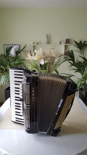 Hohner akkordeon morino - hohner, v