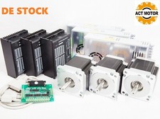 3Axis Nema 34 Stepper Motor