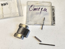 OMEGA ARMBAND ERSATZGLIED STAHL 16mm
