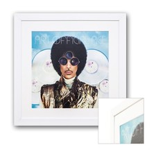 Vinyl LP Cover Prince Rahmen