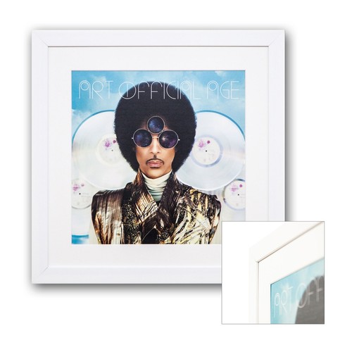 Vinyl cover prince rahmen - vinyl, lp