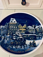 Weihnachten/Porzellan