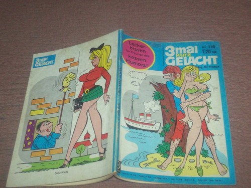 Mal kurz gelacht - 3,
