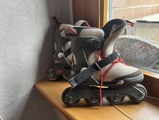 K2 Velocity JR Boys Jungs Kinder Inline-Skates Gr.32-37