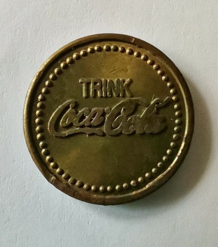 Coca cola automaten münze - cola,