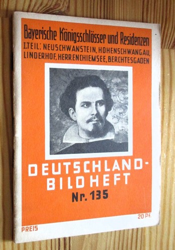 Bayerische königsschlösser - bayerische,