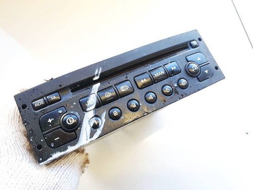 Peugeot 307 2003 - , autoradio
