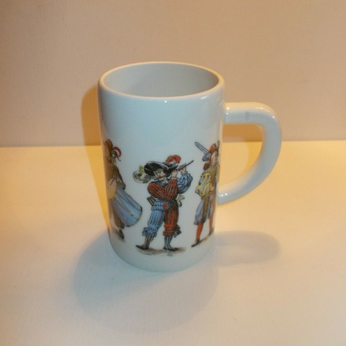 Kaiser porzellan bierkrug - ak,