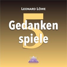 Gedankenspiele 5 - Hörbuch