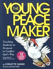 Young Peacemaker Parent/Teacher Manual, Sande, Corlette