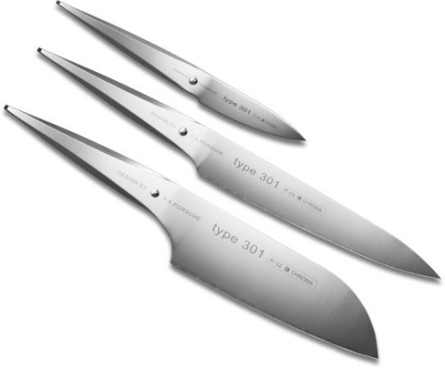 Chroma type 301 messerset - chroma,