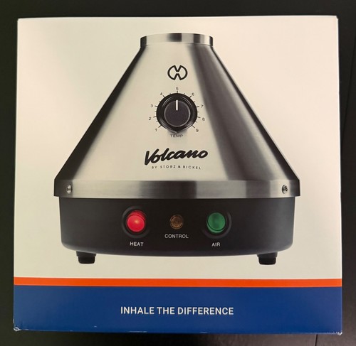 Storz bickel volcano - storz, &