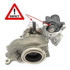 Turbolader für VW Audi Seat Skoda 1.0 TSI DLA CHZ 05C145701B 05C145704 16350034 