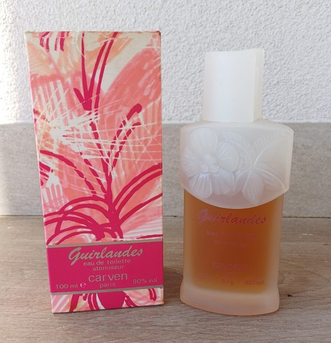 Parfuml guirlandes carven - parfuml,