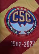 CHRISTIANIA SPORTS CLUB HUMMEL