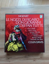 Mozart le Nozze Di Figaro Don