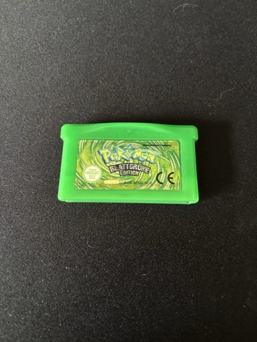 Pokémon blattgrüne edition - pokémon,