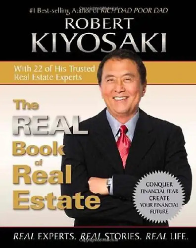 The real book estate - the,