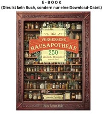 Die vergessene Hausapotheke