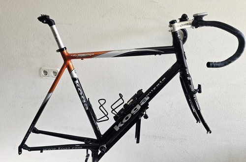 Koga miyata alloy 7005 - miyata,