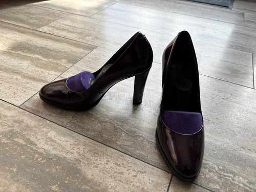 Perlato pumps leder - pumps,
