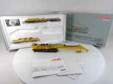 Märklin 49950 Kranzug Goliath der DB in gelb DIGITAL, neuwertig mit OVP