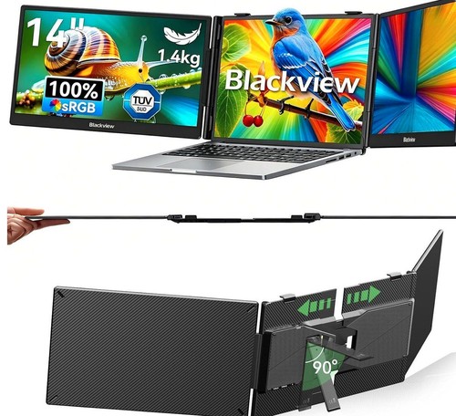 Blackview laptop monitor - blackview,