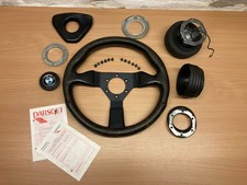 MOMO V32 Monte Carlo rote Naht