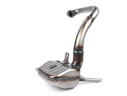 Auspuff für vespa v50 - für,