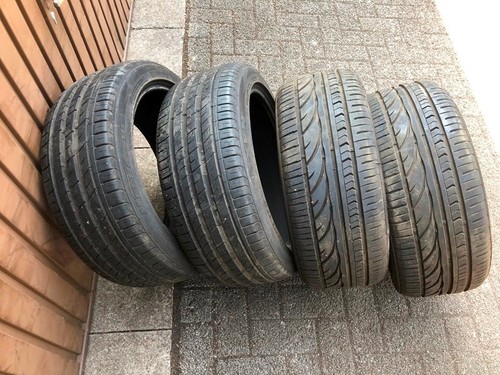 4xkomplette sommerreifen 4xneu - 4xkomplette, sommerreifen+4xneu