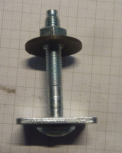 Schraube 4kant bund - 52, +
