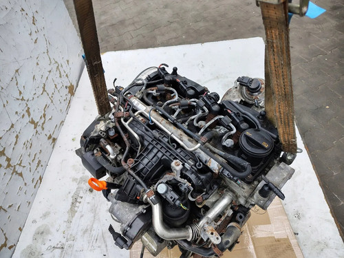 Motor caddy iii cay caw - vw, bez