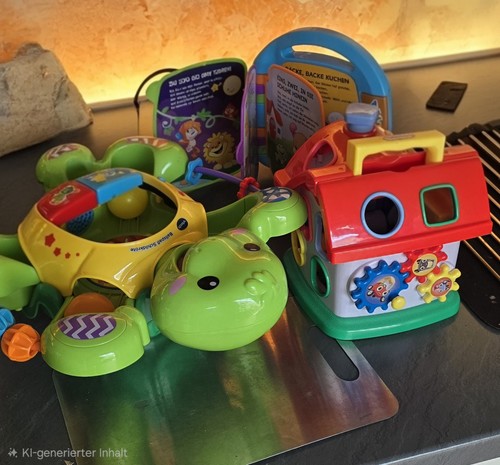 Vtech mein erstes liederbuch - mein,