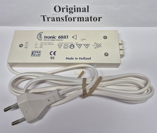 Original tronic 03 - tronic, 60.03
