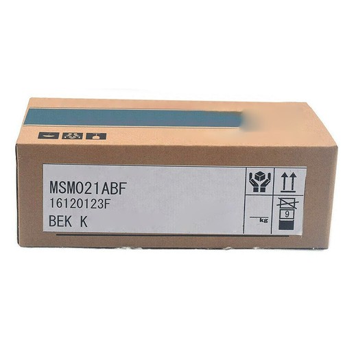 Msm021abf servo motor for - msm021abf,