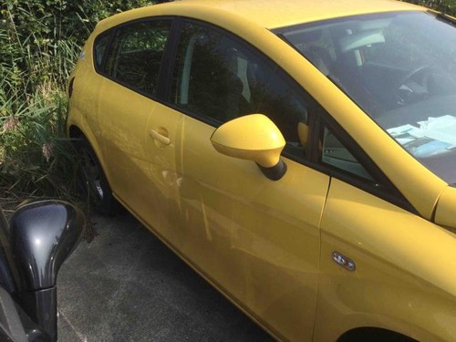 Seat leon tür türig - tür, rechts
