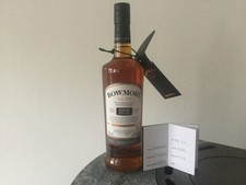 Bowmore hand filled single - bowmore,