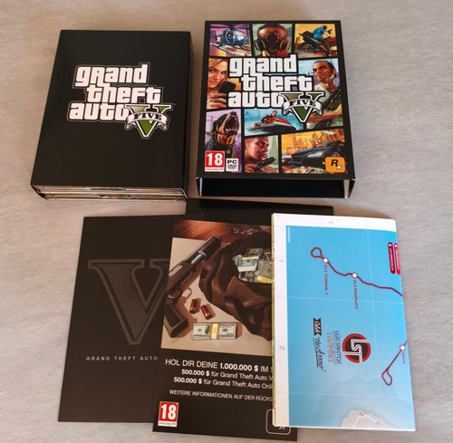 Grand theft auto gta pc - grand,