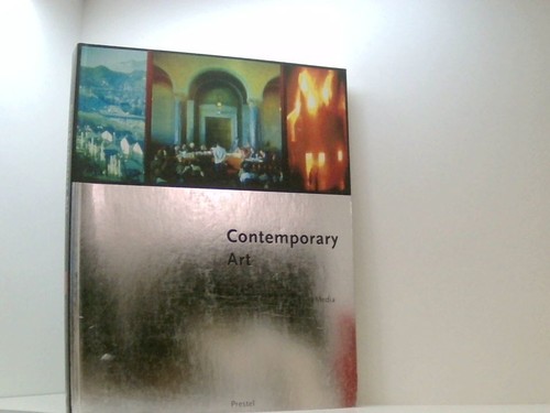Contemporary art the - contemporary, art: