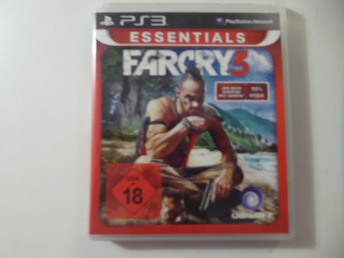 Far cry essentials sony - far, (sony