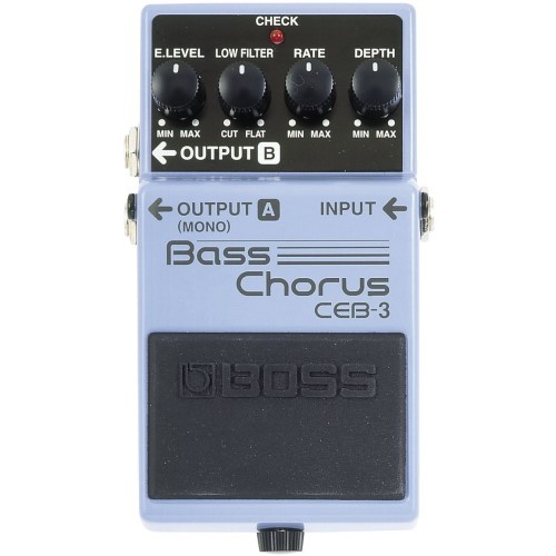 Boss ceb bass chorus - ceb-3,