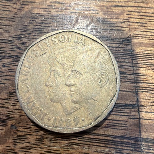 Spanien 500 pesetas - pesetas, juan
