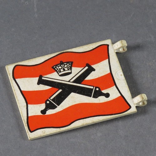 Lego pirates flag 6x5 - flag,